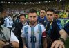 Messi a devenit miliardar (Bloomberg)