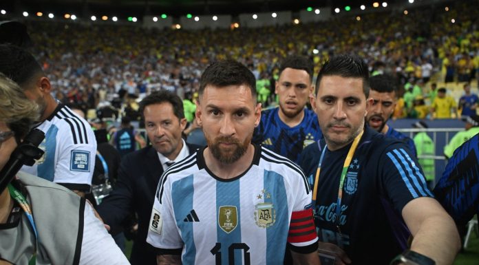 Messi a devenit miliardar (Bloomberg)