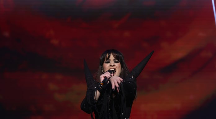 Ce note a primit România la Eurovision. Jurii de specialitate din 18 țări nu i-au acordat Alexandrei Căpitănescu niciun punct
