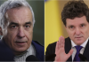 Nicușor Dan, întrebat dacă îl nominalizează pe Călin Georgescu pentru funcția de premier: „E bun de titlu de ziar”