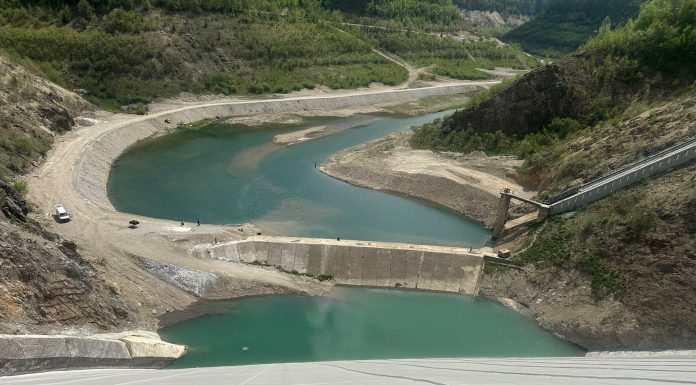 Barajul Leșu din Bihor intră în etapa de reumplere după 12 ani. Ministerul Mediului anunță finalizarea acumulării Sălard