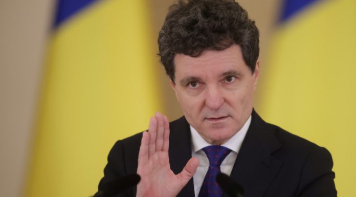 Ce a răspuns Nicușor Dan, întrebat despre pericolul ca România să aibă graniță directă cu Rusia și susținerea Ucrainei