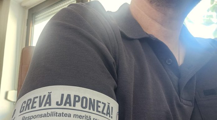 Sindicatul din Aparatul de Lucru al Guvernului este în grevă japoneză. Care este motivul