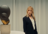 „Danaida” realizată de Brâncuși e promovată de Nicole Kidman într-un nou videoclip. Sculptura, licitată pentru 100 de milioane dolari