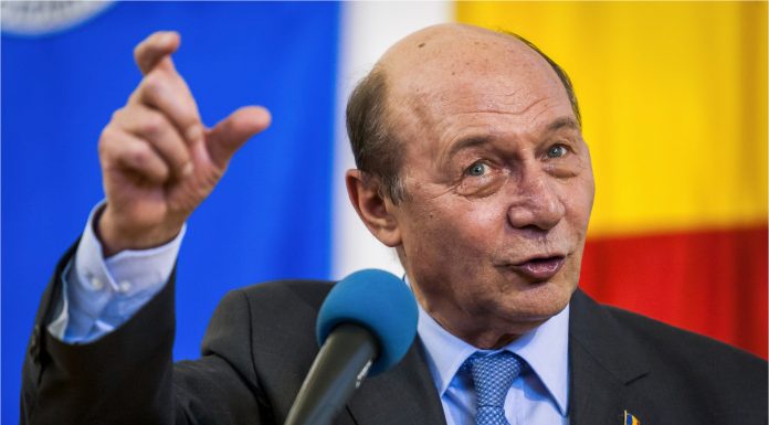 Ilie Bolojan este considerat „ceva extraordinar, un soi de Mesia”, susține Traian Băsescu: „Vital pentru România este să aibă guvern”