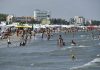 Constanța: Ancheta privind un sector de plajă din Mamaia. Polițiștii au solicitat ajutorul Administrației Bazinale Dobrogea-Litoral