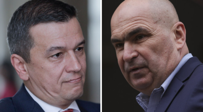 „Cum să urmărești haosul politic din România ca un profesionist”. Politico: Încăpățânarea lui Bolojan a supărat PSD. Simion profită