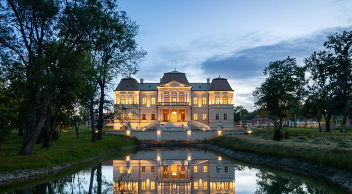 Un castel din România, printre câștigătorii Premiilor Europene pentru Patrimoniu