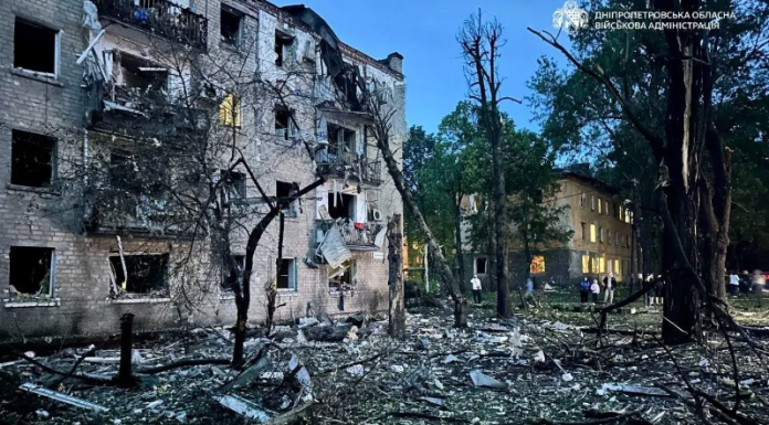11 răniți după ce Rusia a atacat Odesa și Dnipro cu drone și rachete. Moscova spune că nu a primit niciun semnal pentru noi negocieri