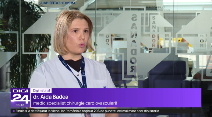 Afecțiunea aortei în care intervenția chirurgicală nu poate fi amânată prea mult