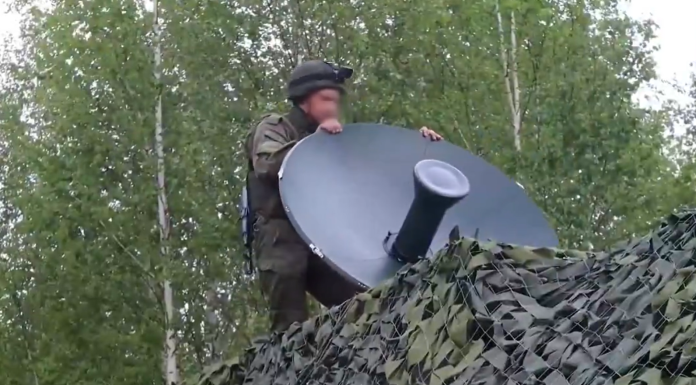 Rusia publică imagini de la un exerciţiu militar în care sunt utilizate focoase nucleare