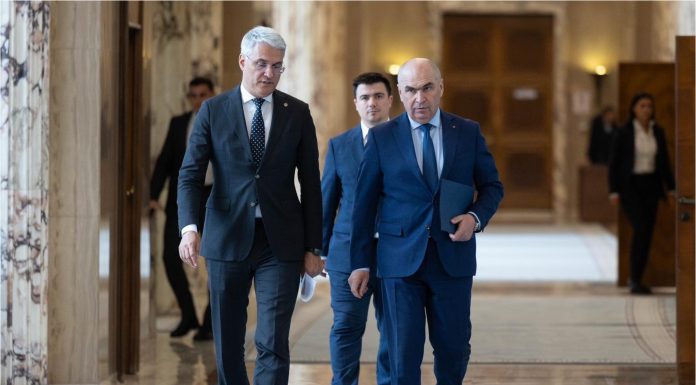 Pîslaru spune că ar face parte dintr-un guvern tehnocrat condus de Nazare, „dacă ar fi un acord de principiu” din partea lui Bolojan