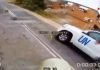 Momentul în care rușii au luat la țintă un vehicul al ONU, apoi au publicat imaginile. „Și-au documentat propria crimă de război”