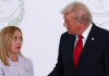 Ruptura dintre Meloni, Trump și Netanyahu: Italia schimbă tonul față de SUA și Israel