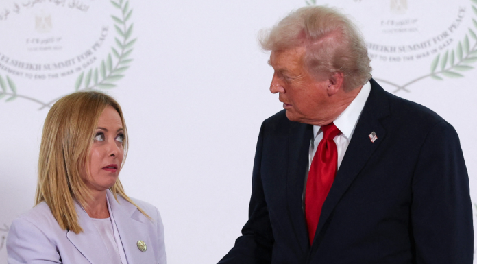 Ruptura dintre Meloni, Trump și Netanyahu: Italia schimbă tonul față de SUA și Israel
