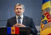 Președintele Parlamentului Republicii Moldova, Igor Grosu, primit de Nicușor Dan, marți, la Cotroceni