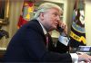 Trump a îndemnat liderii unor țări să semneze acorduri de pace cu Israelul, în cazul încheierii unui acord cu Iranul