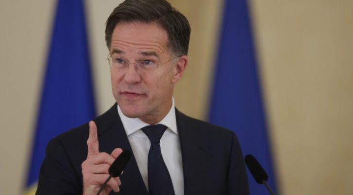 Ce spune șeful NATO, Mark Rutte, despre retragerea de trupe americane din Europa