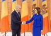 Ilie Bolojan, vizită în Republica Moldova: întrevederi cu Maia Sandu și premierul Alexandru Munteanu
