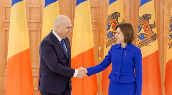 Ilie Bolojan, vizită în Republica Moldova: întrevederi cu Maia Sandu și premierul Alexandru Munteanu