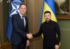 Volodimir Zelenski va participa la summitul anual al NATO de la Ankara, confirmă Rutte