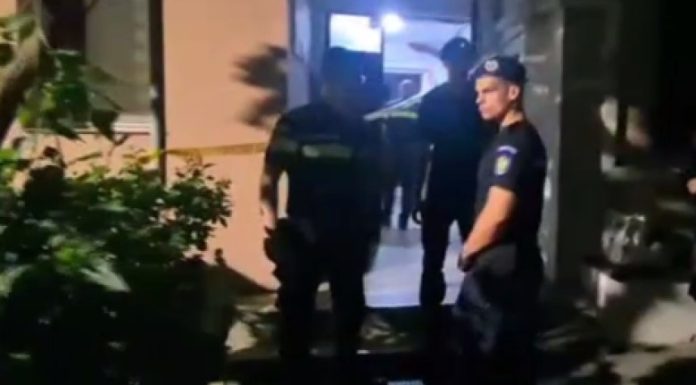 Noi date privind tripla crimă din Târgu Jiu. Femeia găsită moartă reclamase la poliție că a fost agresată de fiica ei