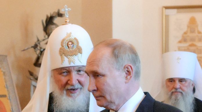 UE lovește în patriarhul lui Putin prin cel de-al 21-lea pachet de sancțiuni. Ce curprind măsurile restrictive