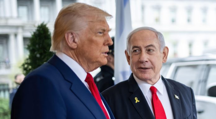 Netanyahu dorește ca Israelul să renunțe la sprijinul financiar al SUA pentru cooperarea militară dintre cele două țări