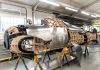 VIDEO&FOTO Mașină sau avion? Auto Union Lucca a fost recreată după poze și documente de când era "cea mai rapidă din lume"