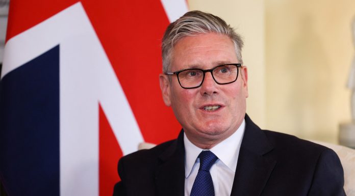 Prim-ministrul Marii Britanii, Keir Starmer, anunță că intenționează să naționalizeze British Steel