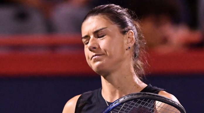 Sorana Cîrstea a ratat calificarea în finala turneului de la Roma
