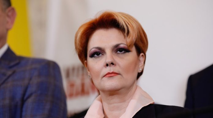 Cine este liberalul care a sunat-o pe Lia Olguța Vasilescu: „Era interesată de atmosfera din PNL”