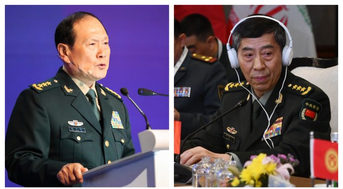 China a condamnat la moarte doi foşti miniştri ai Apărării. De ce au fost găsiți ei vinovați