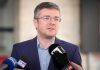 Ministrul Economiei, Irineu Dărău: „Nu avem timp de prea multe ezitări și zgomot. Prioritatea zero: PNRR și programul SAFE”
