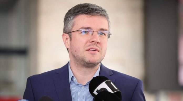 Ministrul Economiei, Irineu Dărău: „Nu avem timp de prea multe ezitări și zgomot. Prioritatea zero: PNRR și programul SAFE”