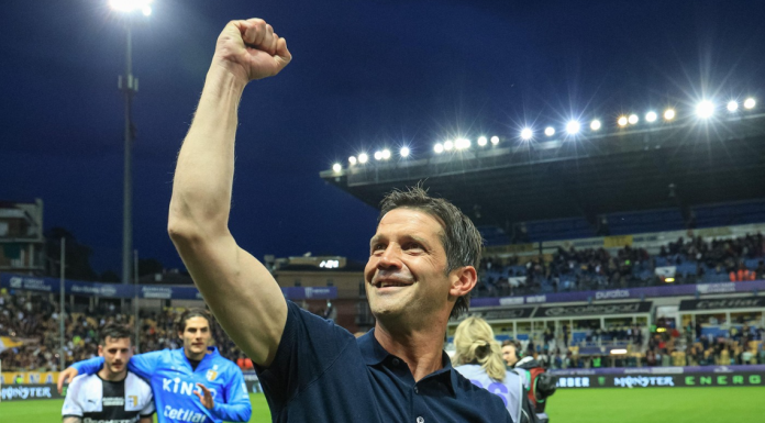 Cristi Chivu, după ce Inter Milano a câştigat campionatul Italiei: „Cum sărbătoresc? O țigară”. Mesaj pentru jucători