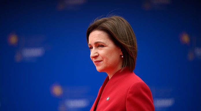 Maia Sandu a fost pusă într-o situație bizară de către un alt șef de stat: „Poate, într-o zi, va deveni preşedinta României”
