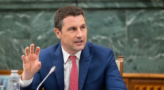 Ce ar face UDMR dacă un alt partid i-ar cere schimbarea președintelui formațiunii. Răspunsul lui Tanczos Barna