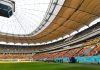 Ciprian Ciucu a semnat dosarul de candidatură pentru ca Bucureştiul să găzduiască finala UEFA Europa League în 2028