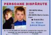 Alertă în Râșnov, după ce doi frați de 11 și 9 ani au dispărut de acasă. Poliția cere ajutor entru găsirea lor