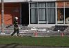 Reacția locatarilor din blocul lovit de dronă la Galați: Atunci ne-am dat seama cât de aproape am fost să murim