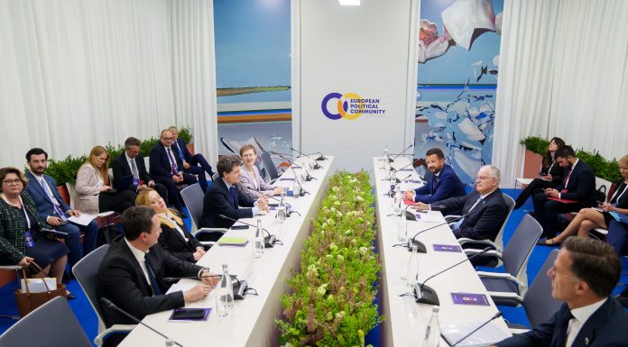 Nicușor Dan, apel la răspuns european coordonat împotriva dezinformării: „Riscurile de azi nu trebuie să devină vulnerabilități”