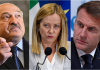 Lukaşenko o exclude pe Giorgia Meloni din dialogul cu Moscova: „Este o femeie, nu poate negocia”. Ce i-a propus lui Macron
