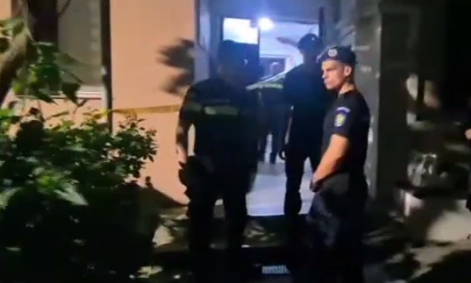Triplă crimă în Târgu Jiu: O bunică și cei doi nepoți ai săi au fost găsiți morți în apartamentul în care locuiau