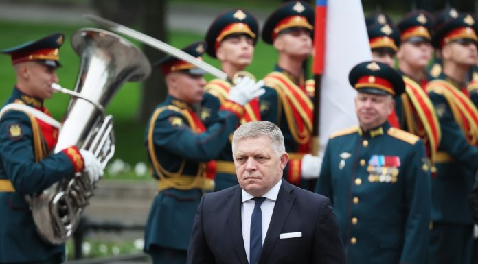 Premierul slovac, aflat la Moscova, face o declarație surprinzătoare despre războiul din Ucraina