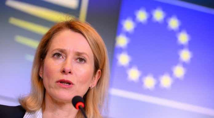 Kaja Kallas avertizează că Rusia vrea „să întindă o capcană Uniunii Europene”: „Să nu cădem în ea”