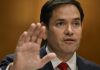 Marco Rubio recunoaște că a fost „rebotezat” de Beijing pentru a-l putea însoţi pe Donald Trump în vizita în China