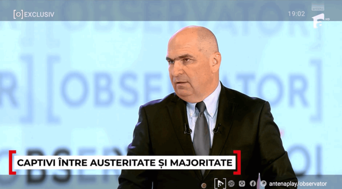Bolojan a identificat o nouă boală: „pesedismul”. La ce se referă premierul demis