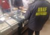 FOTO ANAF – la firme care au topit aur și au vândut lingouri fără autorizație. Confiscări de aproape 1 milion de euro