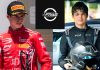 David Cosma Cristofor și Oliver Diaconescu, primii sportivi selectați în Academia FRAS, pentru performanța în motorsport